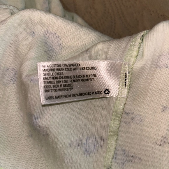 Wild fable cropped top - Picture 4 of 6